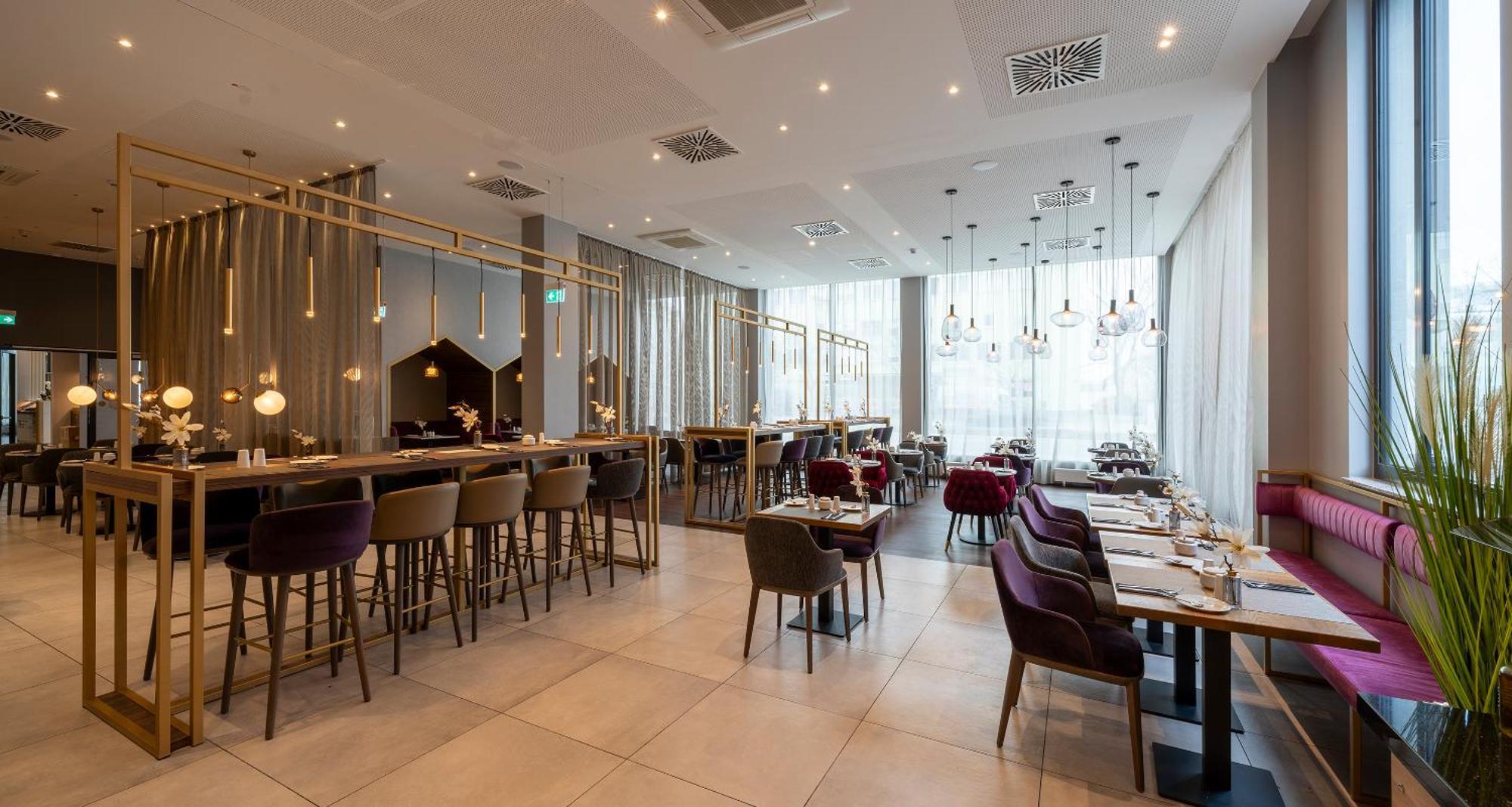 Plaza Premium Muenchen, Munich